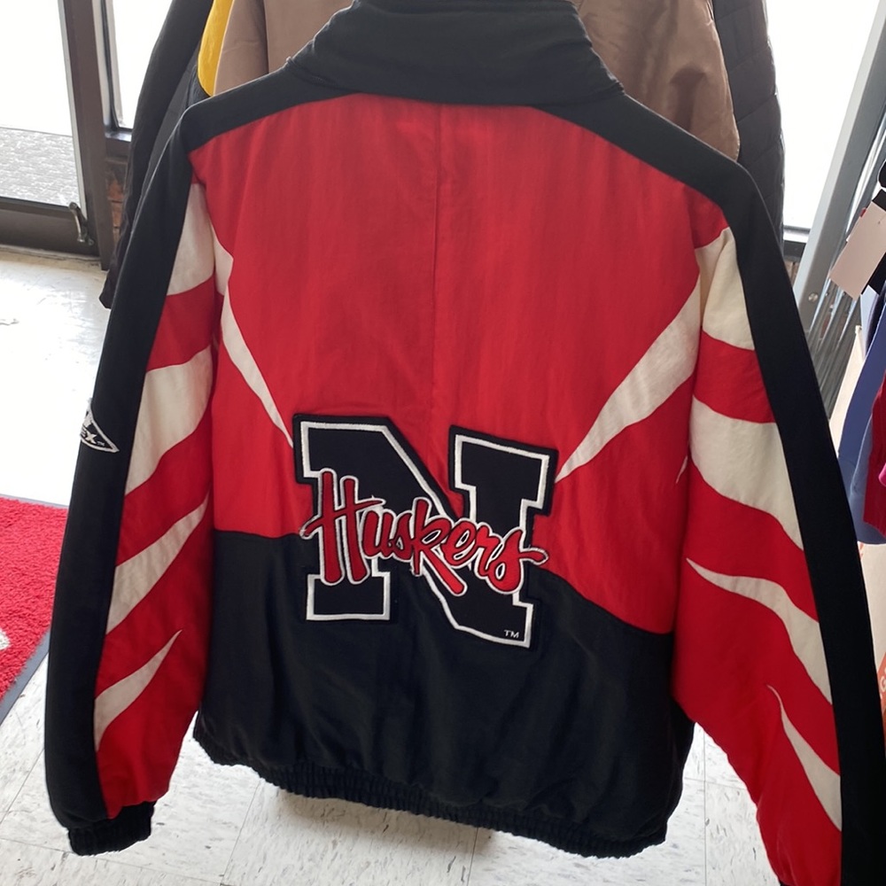 Apex Red And Black Performance Jacket - image 5